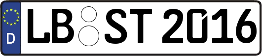LB-ST2016