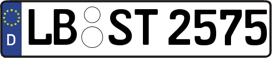 LB-ST2575
