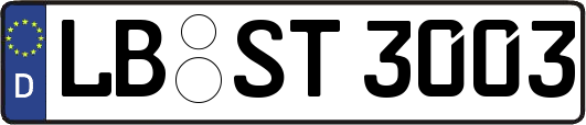 LB-ST3003