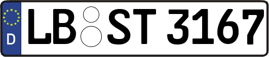 LB-ST3167