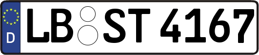 LB-ST4167