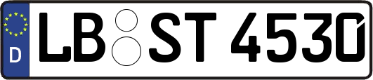LB-ST4530