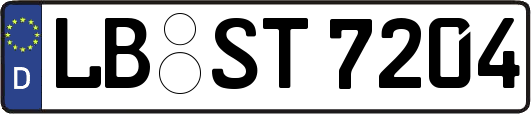 LB-ST7204