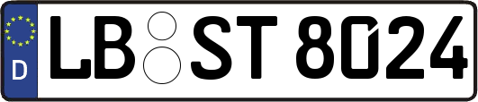 LB-ST8024