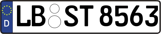 LB-ST8563