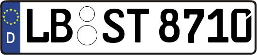 LB-ST8710