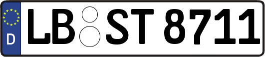 LB-ST8711
