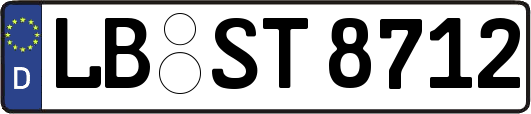 LB-ST8712