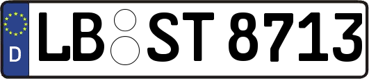 LB-ST8713