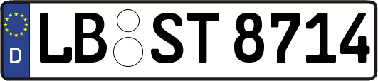 LB-ST8714