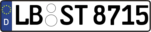 LB-ST8715