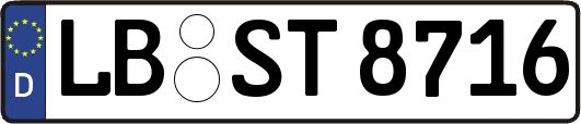 LB-ST8716