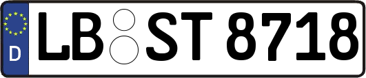LB-ST8718