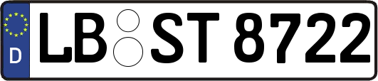 LB-ST8722