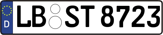 LB-ST8723