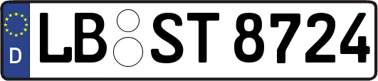 LB-ST8724