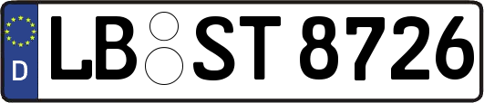 LB-ST8726