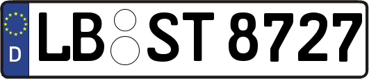 LB-ST8727