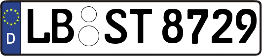 LB-ST8729