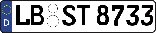 LB-ST8733