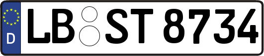 LB-ST8734