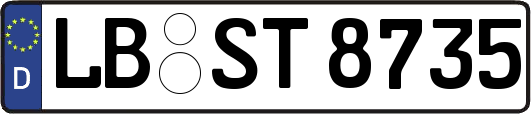 LB-ST8735
