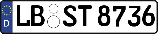 LB-ST8736