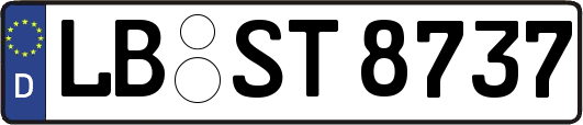 LB-ST8737