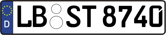 LB-ST8740