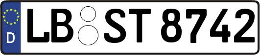 LB-ST8742