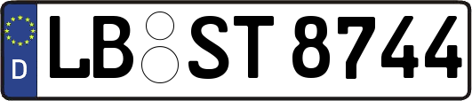 LB-ST8744