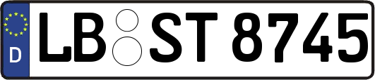LB-ST8745