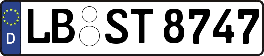 LB-ST8747