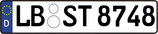 LB-ST8748