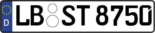 LB-ST8750