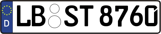 LB-ST8760