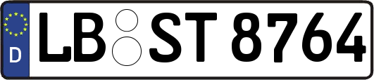 LB-ST8764
