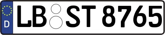 LB-ST8765