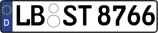 LB-ST8766