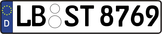 LB-ST8769