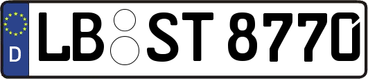 LB-ST8770