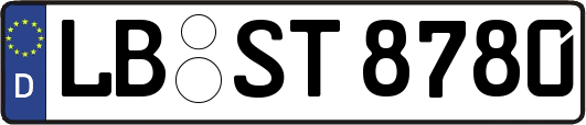 LB-ST8780