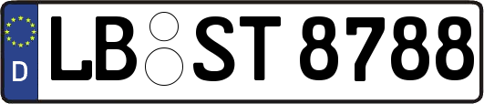 LB-ST8788