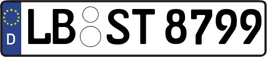 LB-ST8799