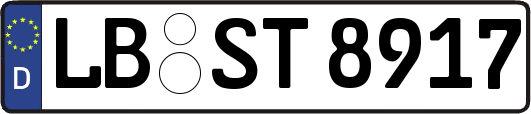 LB-ST8917