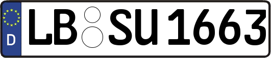 LB-SU1663