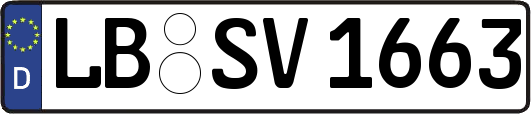 LB-SV1663