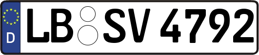 LB-SV4792