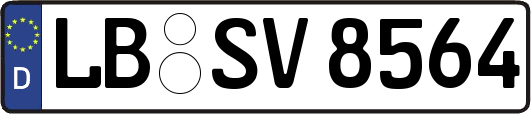 LB-SV8564