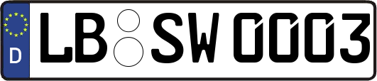 LB-SW0003